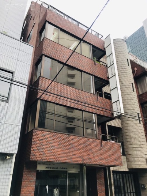 アオキビスポークビル 外観