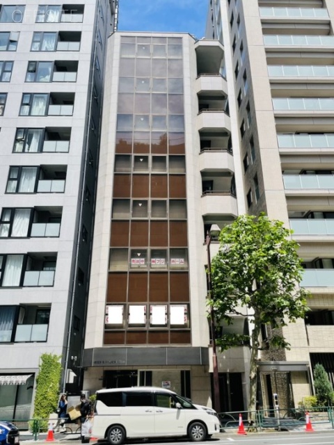 ムゲン日本橋ビル 外観