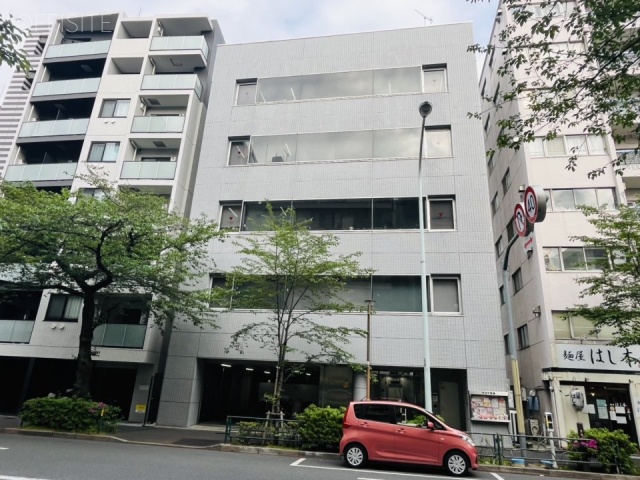 中野フコク生命ビル 外観