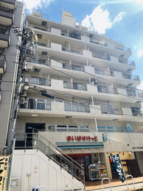 ストークベル浜松町 外観