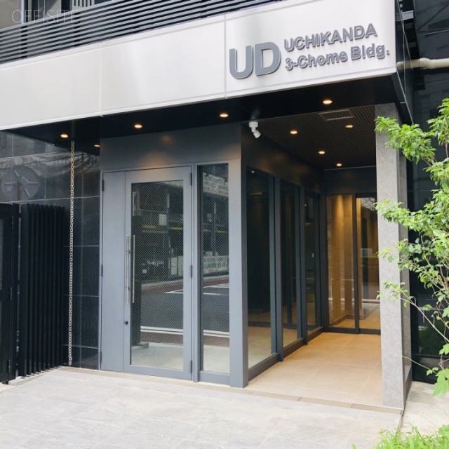 UD内神田三丁目ビル 外観