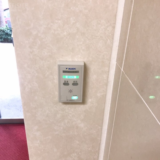 DJ銀座ビル セキュリティ設備