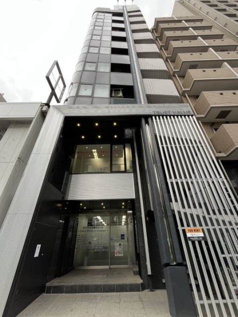 TRUST VALUE六本木一丁目ビル 外観