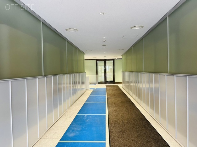 T.J.K四谷ビルディング(虎ノ門実業会館四谷ビル) エントランス