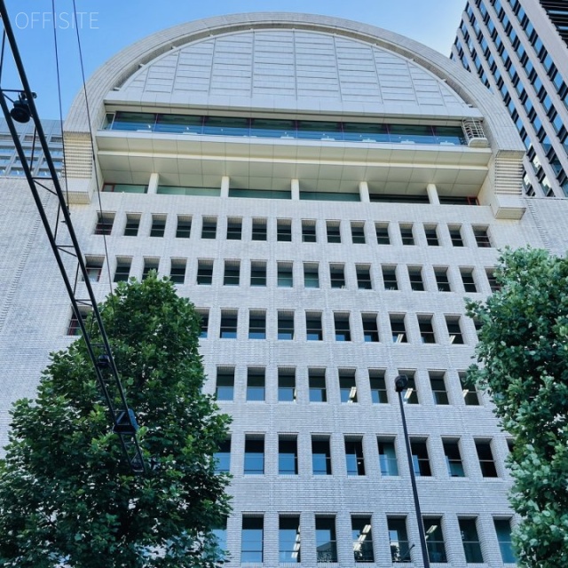 日本プレスセンタービル 外観