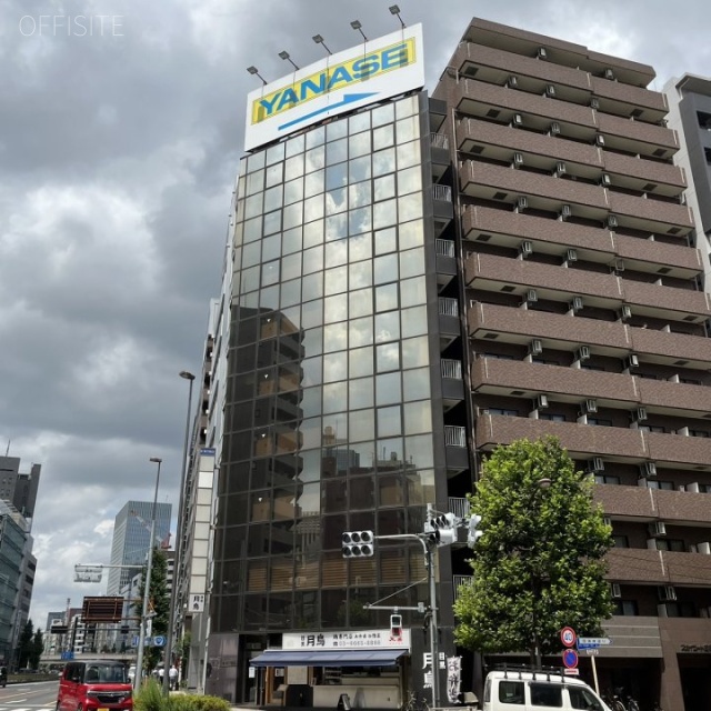 第一芝一丁目ビル 外観