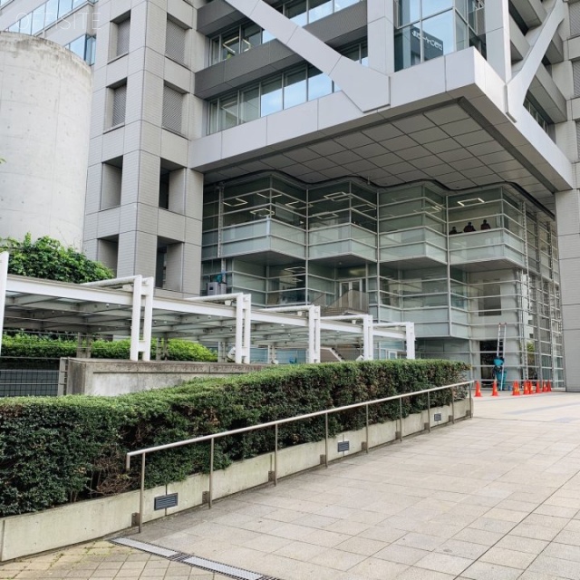 日本生命蒲田アロマスクエア 外観