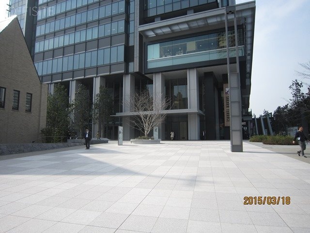 飯田橋グランブルーム 外観