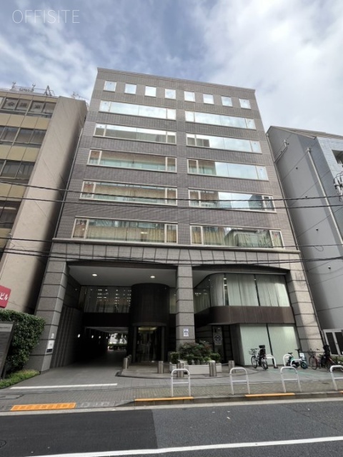 DaiwaA浜松町 外観