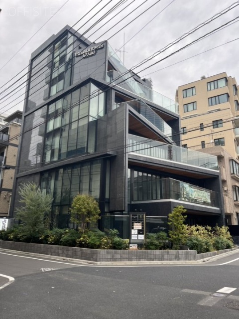 THE GALA TOWER AZABU 外観