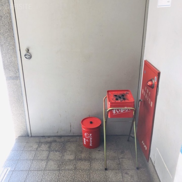 ONEST錦糸町スクエア 喫煙スペース