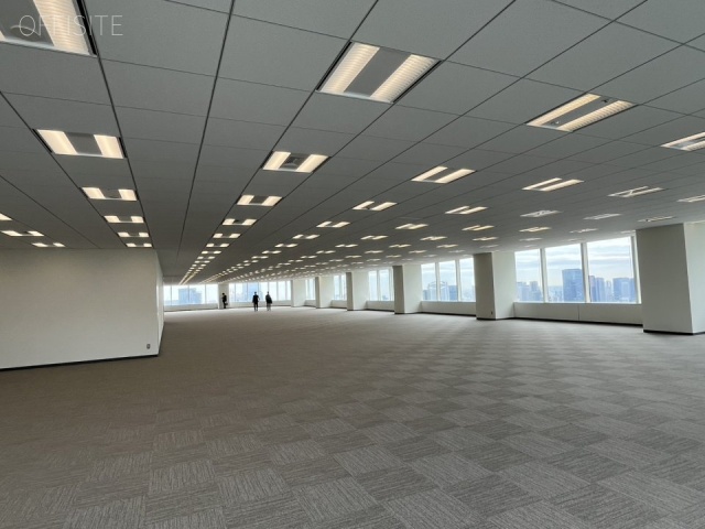 アークヒルズ仙石山森タワー 内装