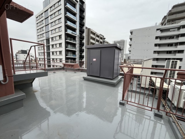 サン・クロレラビル 外観