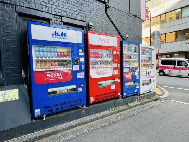 西武信用金庫恵比寿ビル 外観