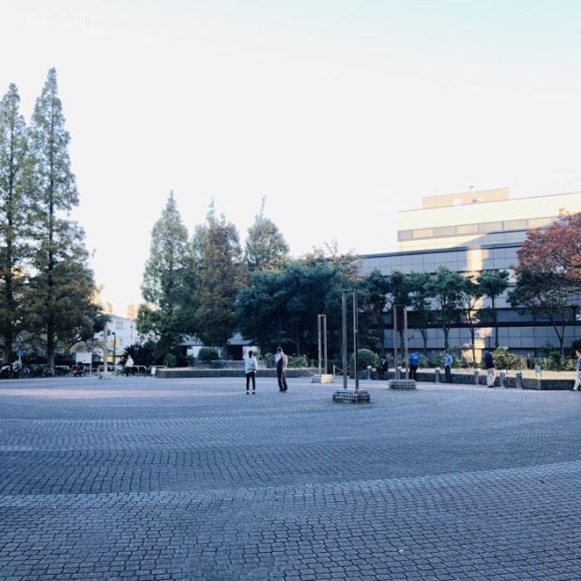 テクノポートカマタセンタービル本館 周辺