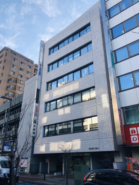 木崎屋ビル 外観