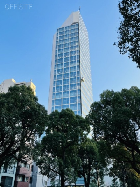 芝公園フロントタワー 外観