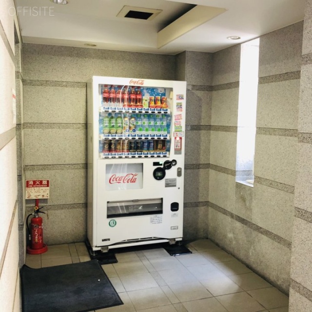 芝大門RUビル エントランス