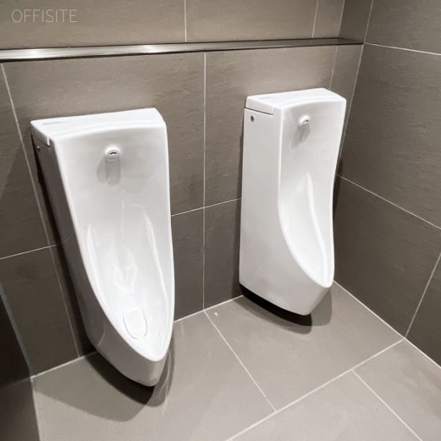 PMO浜松町Ⅲ 男性用トイレ