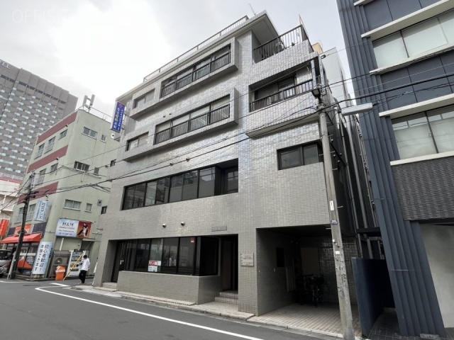 ヤマキドノール 外観