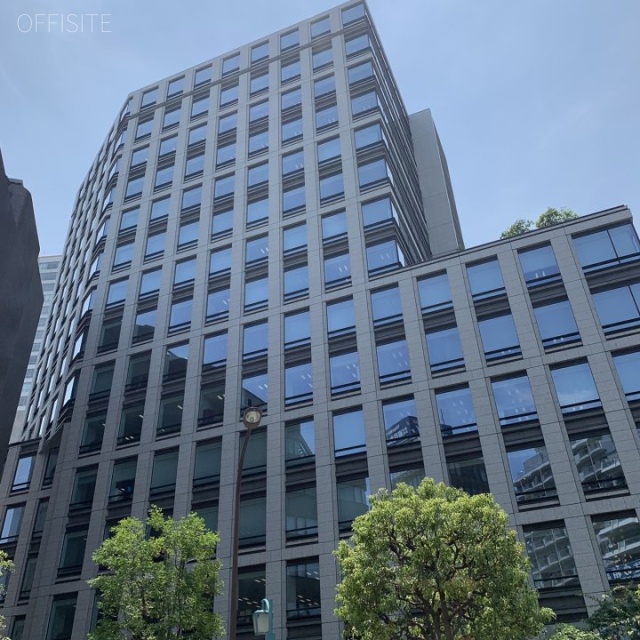 新目黒東急ビル 外観