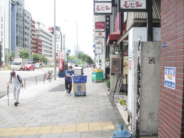 シグマ南青山ビル(旧 第1直樹ビル) 周辺