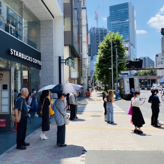 CIRCLES渋谷 周辺