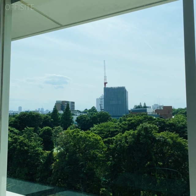 目白中野ビル 眺望