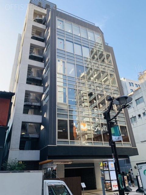 いちご赤坂Village 外観