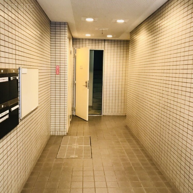 MYS東日本橋 エントランス