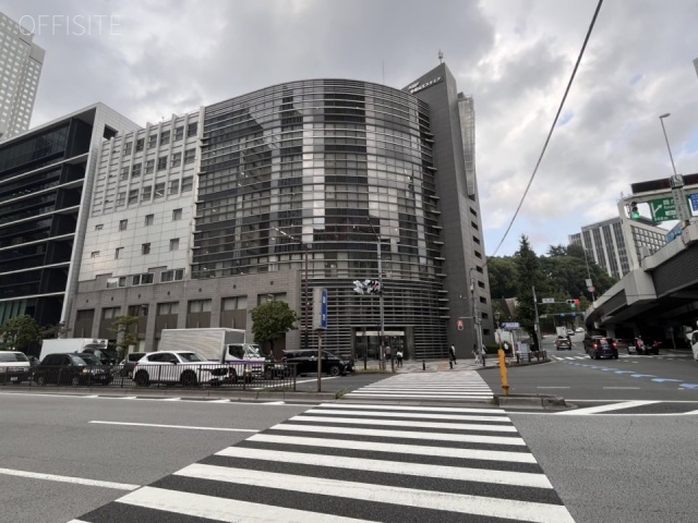 NBF赤坂山王スクエアビル 外観