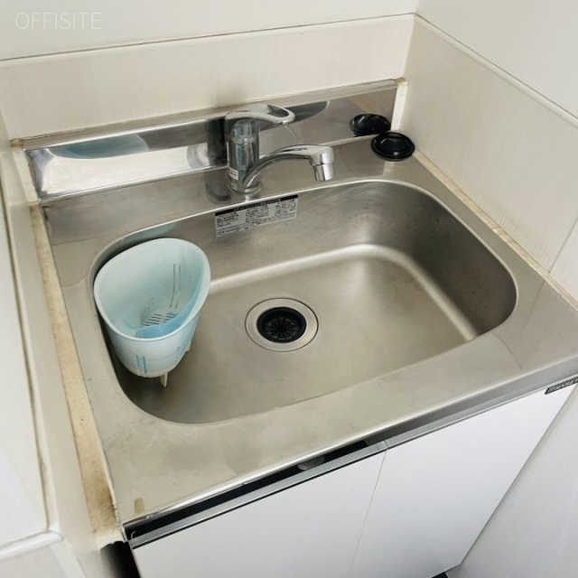 AUBE新川ビル 703号室 給湯スペース