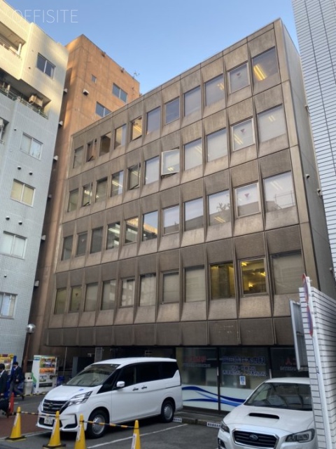 新陽ビル飯田橋 外観