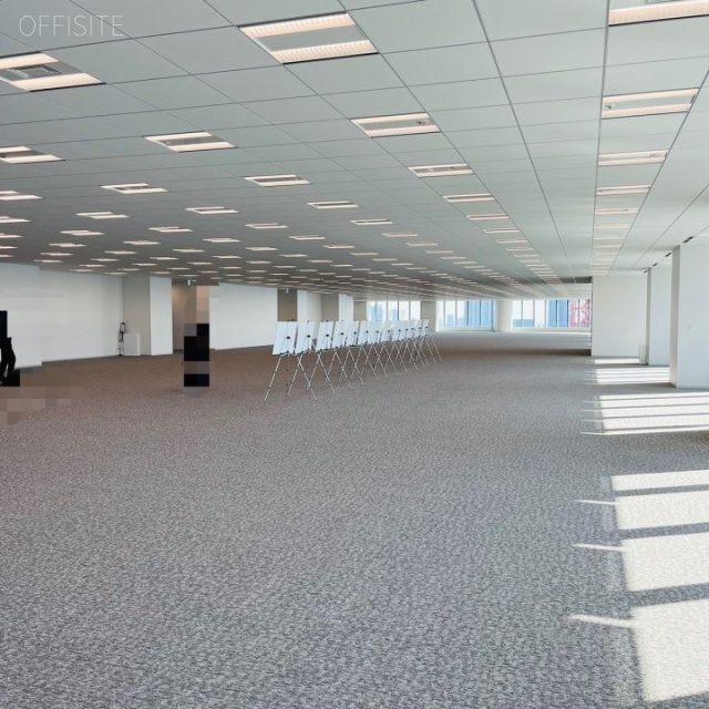 麻布台ヒルズ森JPタワー 室内 29階