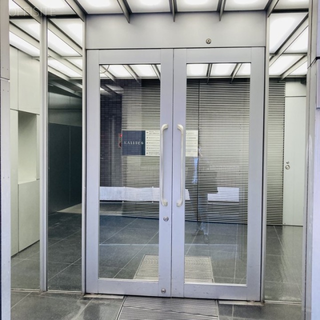 KA111 エントランス