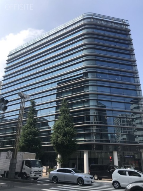 TMG八丁堀ビル 外観