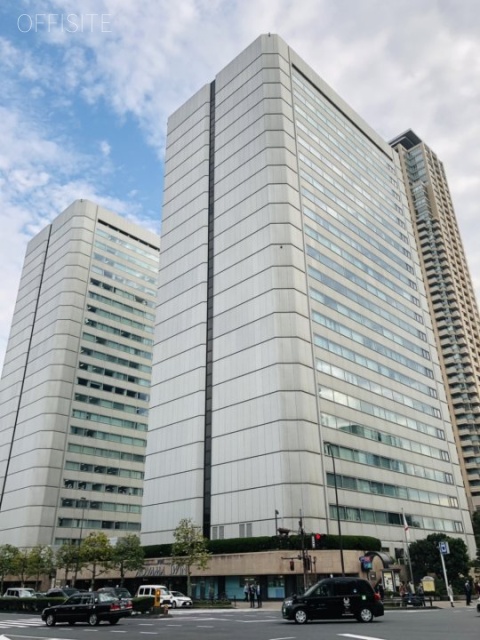 新青山ビル西館 外観