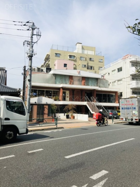 アニス南青山 外観