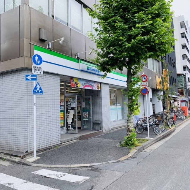 東都水ビル 外観