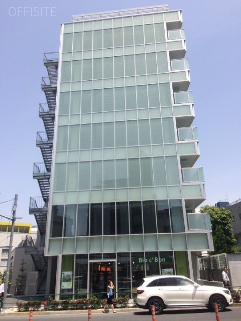 VORT外苑前Ⅲ 外観