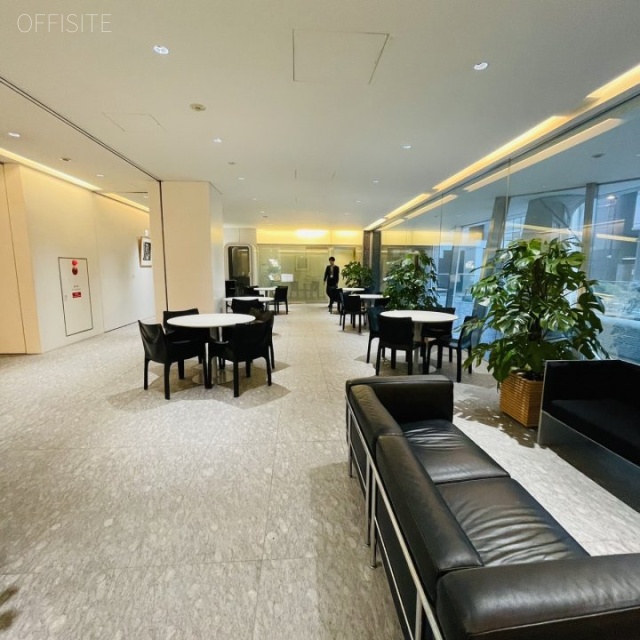 ビュレックス麹町 エントランス