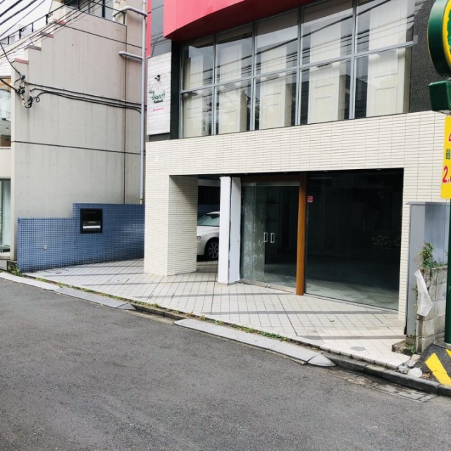 オラシオン青山ビル 外観