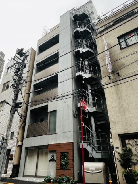 東麻布三丁目ビル 外観