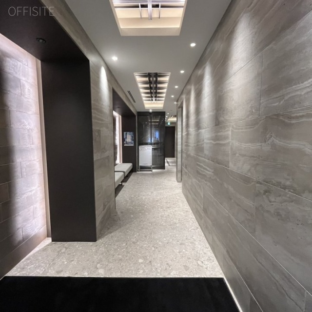 VORT京橋Ⅱ エントランス