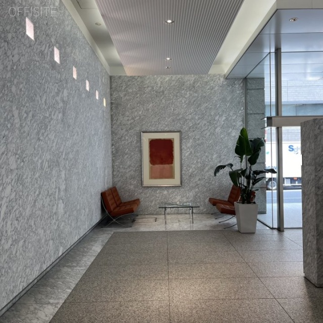 ACN日本橋大伝馬町ビル エントランス