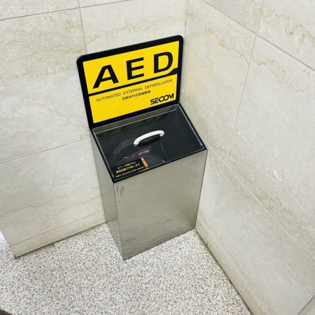 森川ビル エントランス