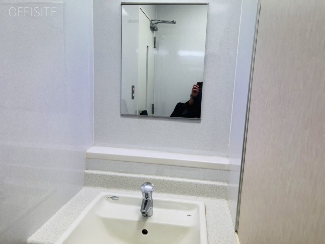 ジブラルタル大井ビル 洗面