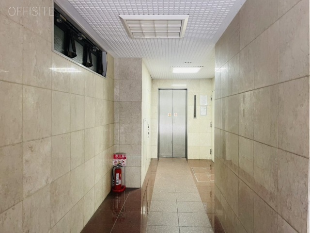 日本橋パークサイドビル エントランス