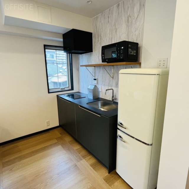 IW Place Aobadai キッチン201