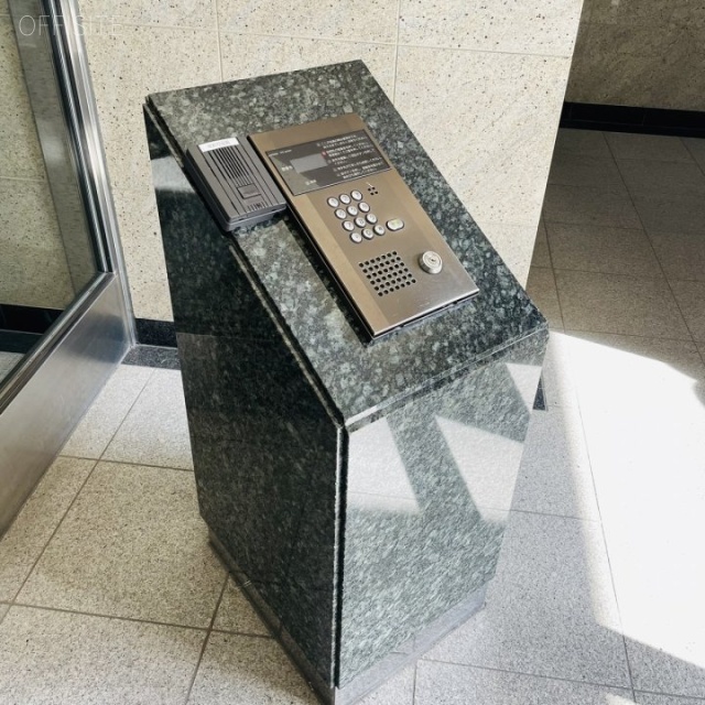 本駒込Kマンション インターホン